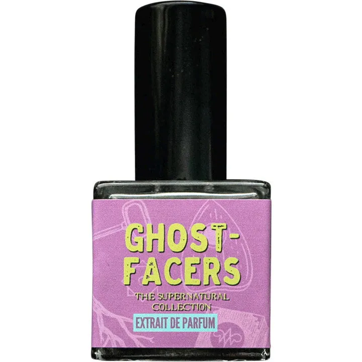 Sixteen92 Supernatural Collection - Ghostfacers (Extrait de Parfum) perfume bottle