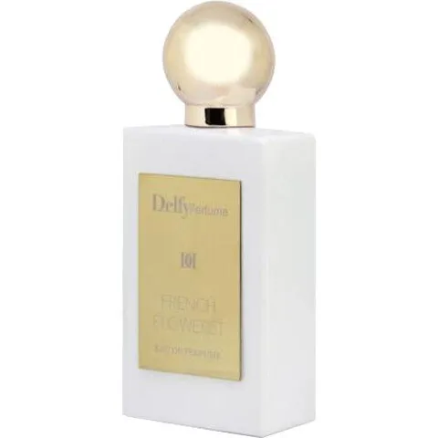 Delfy French Floweret parfüm şişesi