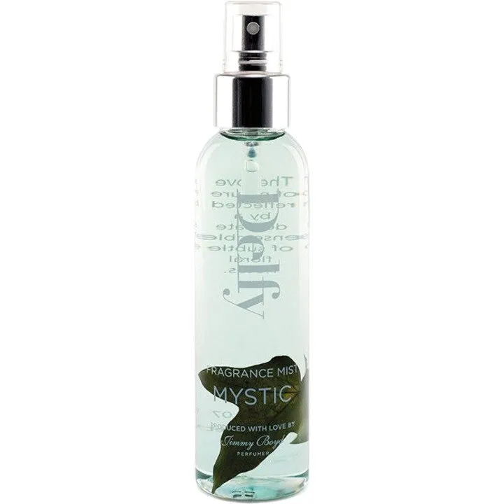 Delfy Mystic parfüm şişesi
