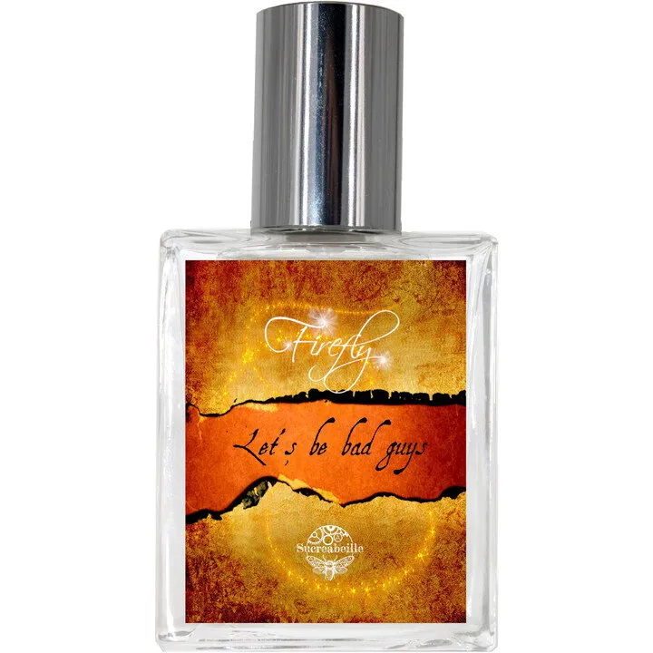 Sucreabeille Let's Be Bad Guys (Perfume Oil) parfüm şişesi