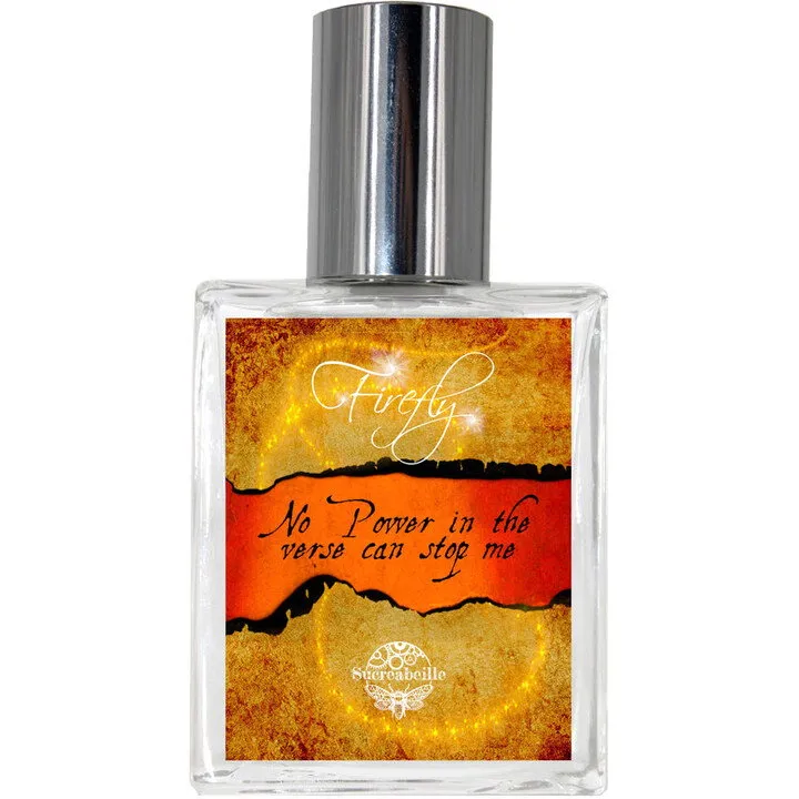 Sucreabeille No Power in the 'Verse Can Stop Me (Perfume Oil) parfüm şişesi