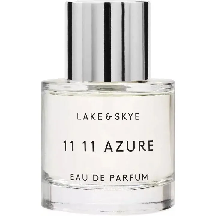 Lake & Skye 11 11 Azure (Eau de Parfum) perfume bottle