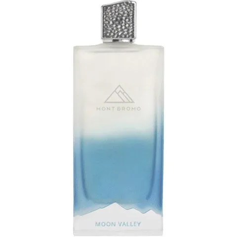 Mont Bromo Moon Valley perfume bottle