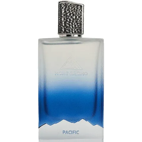 Mont Bromo Pacific perfume bottle