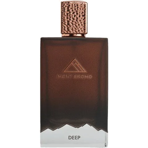 Mont Bromo Deep perfume bottle