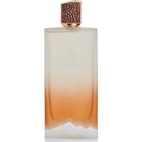 Mont Bromo Magic Lava perfume bottle