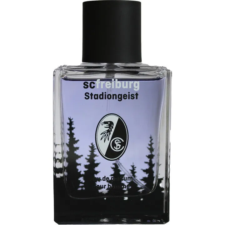 SC Freiburg Stadiongeist perfume bottle