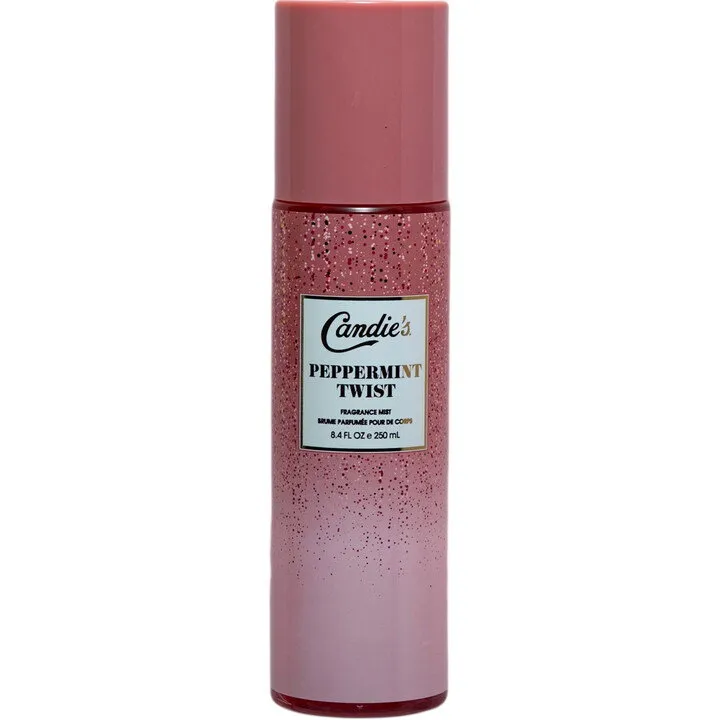 Candie's Peppermint Twist parfüm şişesi