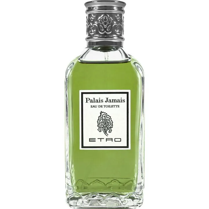 Etro Palais Jamais parfüm şişesi