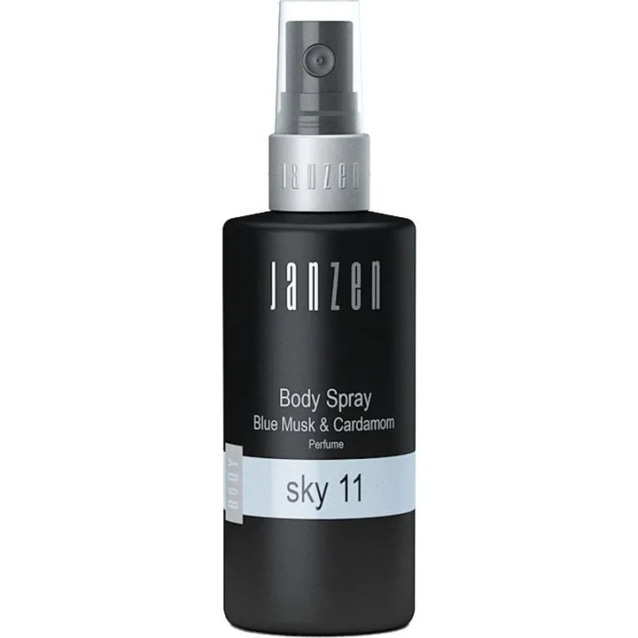 Janzen Sky 11 parfüm şişesi