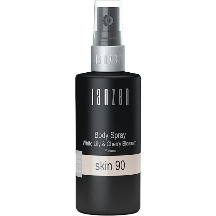 Janzen Skin 90 parfüm şişesi