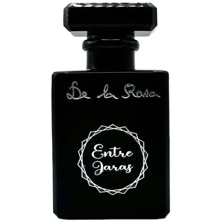 De la Rosa Entre Jaras perfume bottle