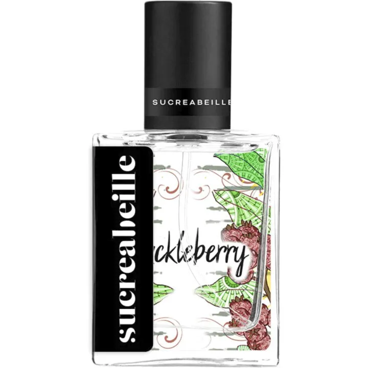 Sucreabeille Huckleberry (Perfume Oil) parfüm şişesi