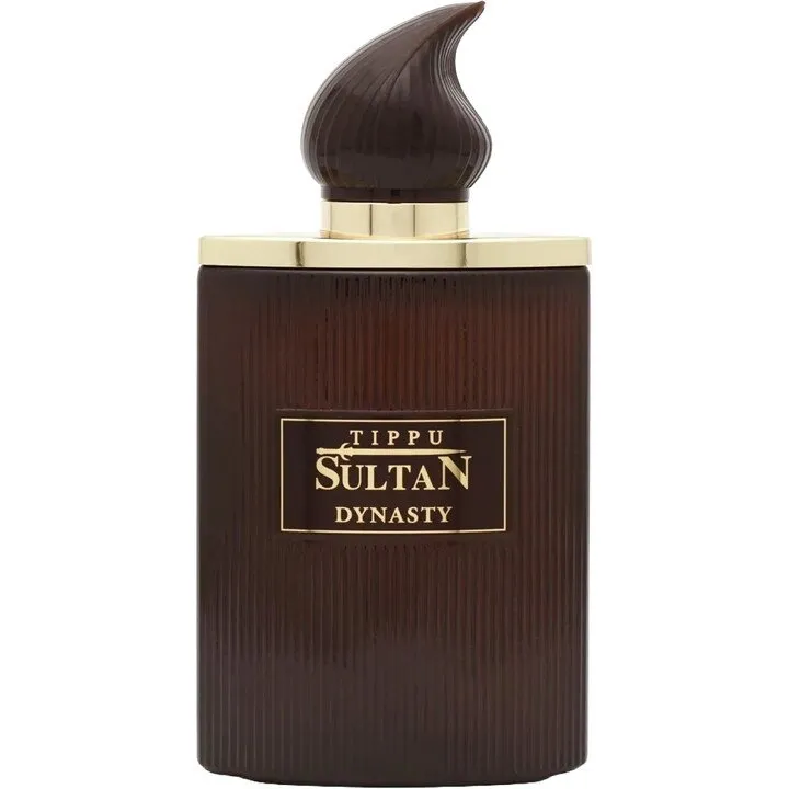 Tippu Sultan Dynasty perfume bottle
