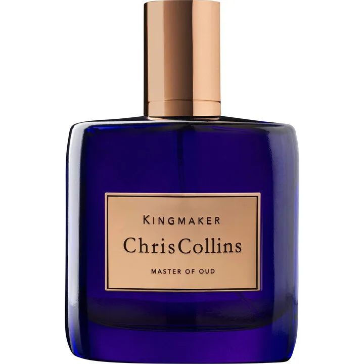 Chris Collins Kingmaker - Master Of Oud parfüm şişesi