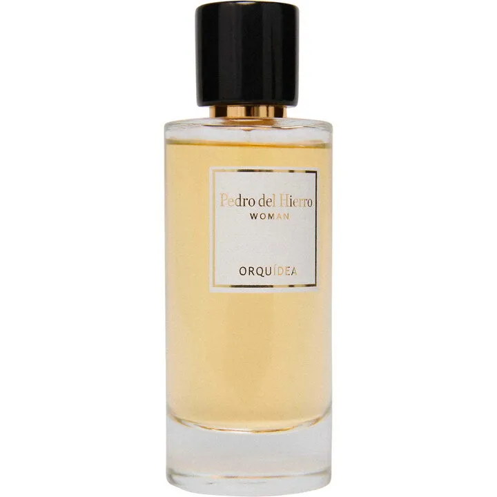 Pedro del Hierro Orquídea perfume bottle