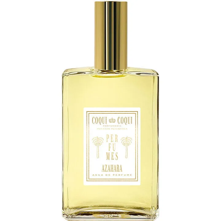 Coqui-Coqui Azahara perfume bottle