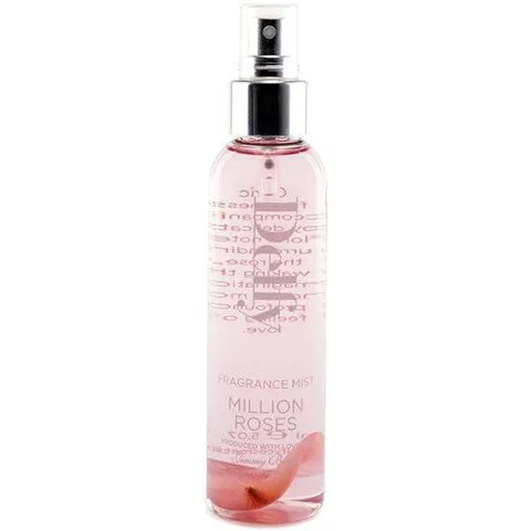 Delfy Million Roses parfüm şişesi