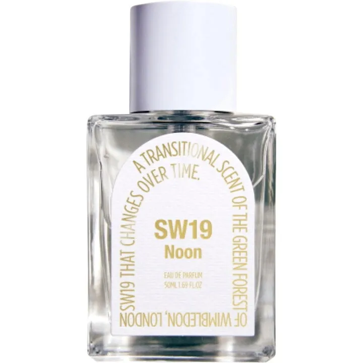 SW19 Noon perfume bottle