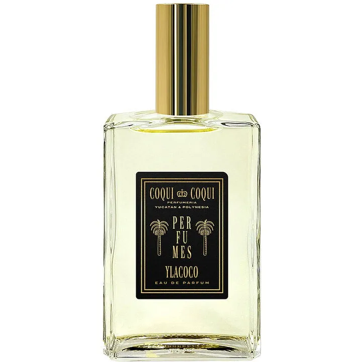 Coqui-Coqui Ylacoco perfume bottle