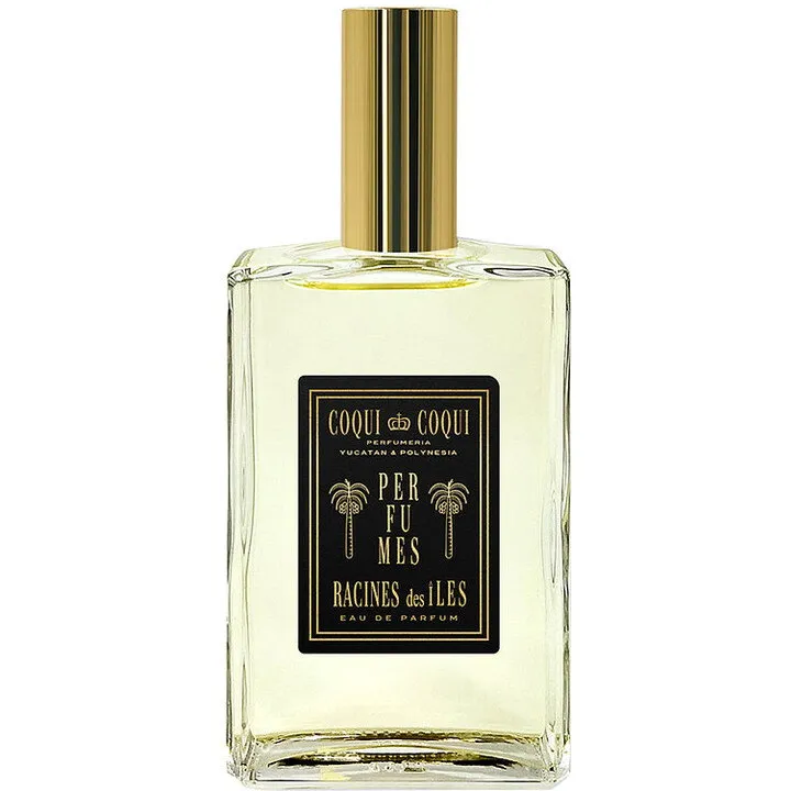 Coqui-Coqui Racines des Îles perfume bottle