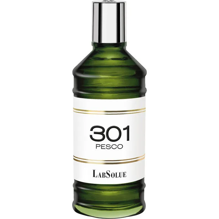 LabSolue 301 Pesco parfüm şişesi