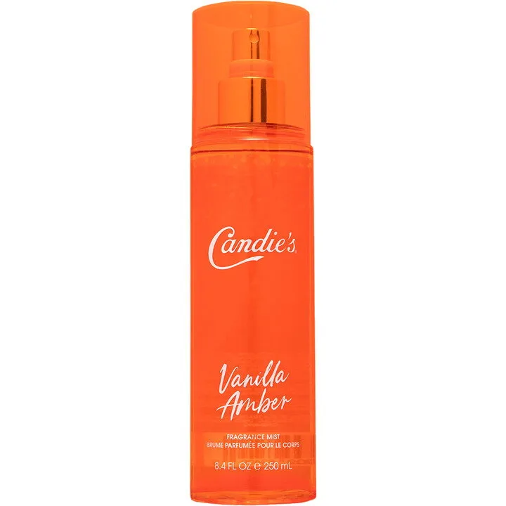 Candie's Vanilla Amber parfüm şişesi