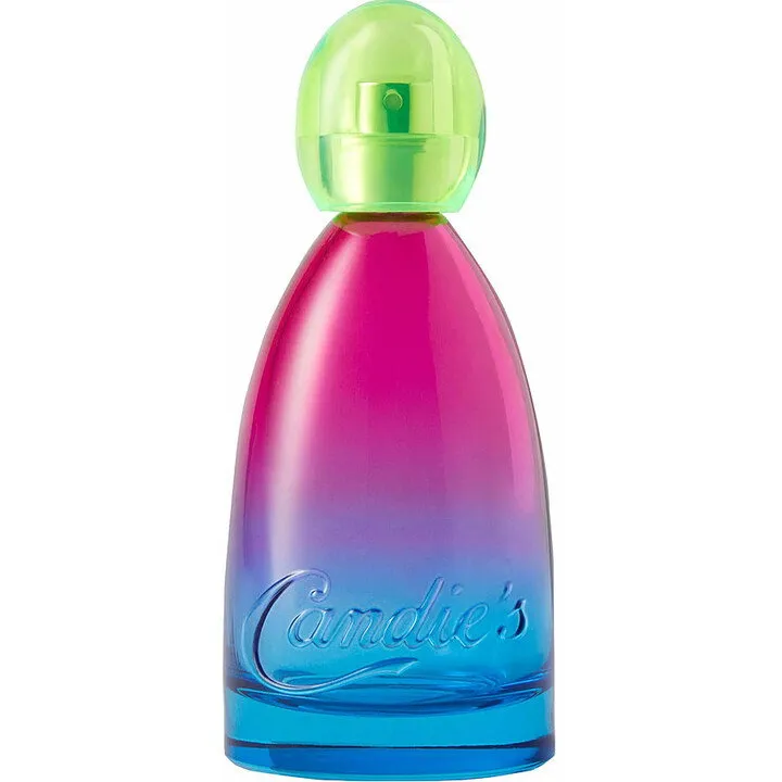 Candie's Malibu Crush parfüm şişesi