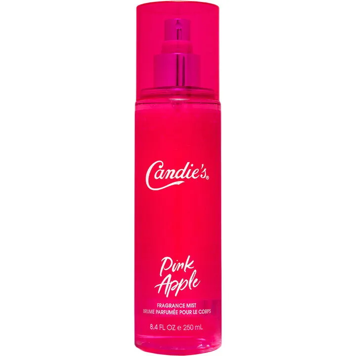 Candie's Pink Apple parfüm şişesi