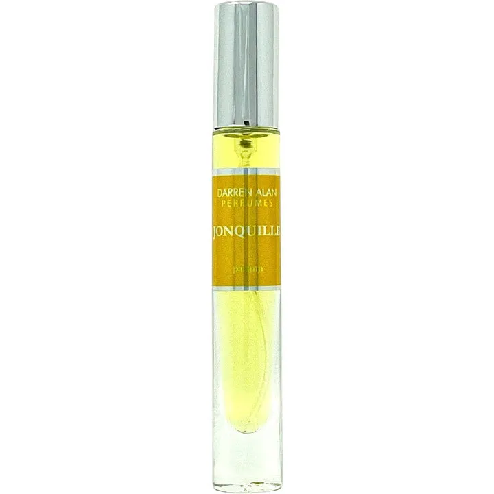 Darren Alan Perfumes Jonquille parfüm şişesi