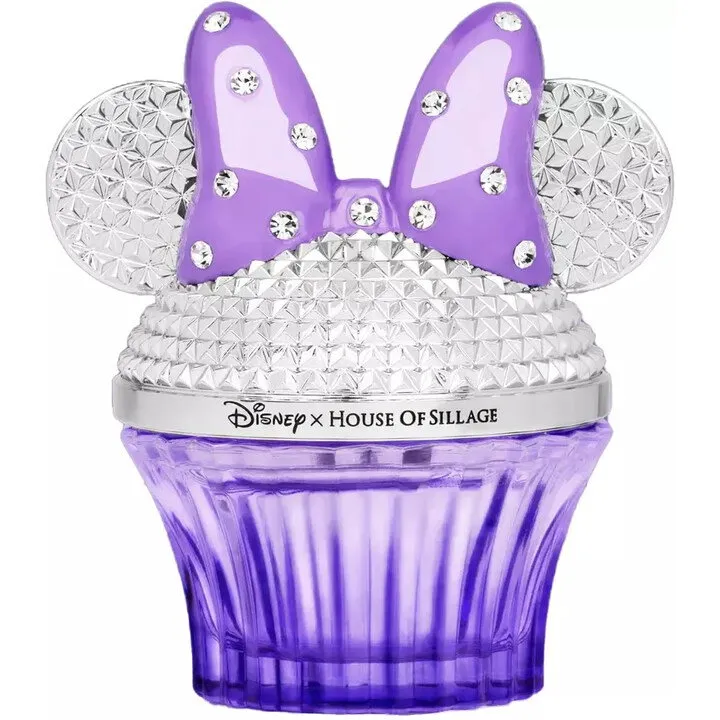 House of Sillage Disney100 Minnie Mouse parfüm şişesi