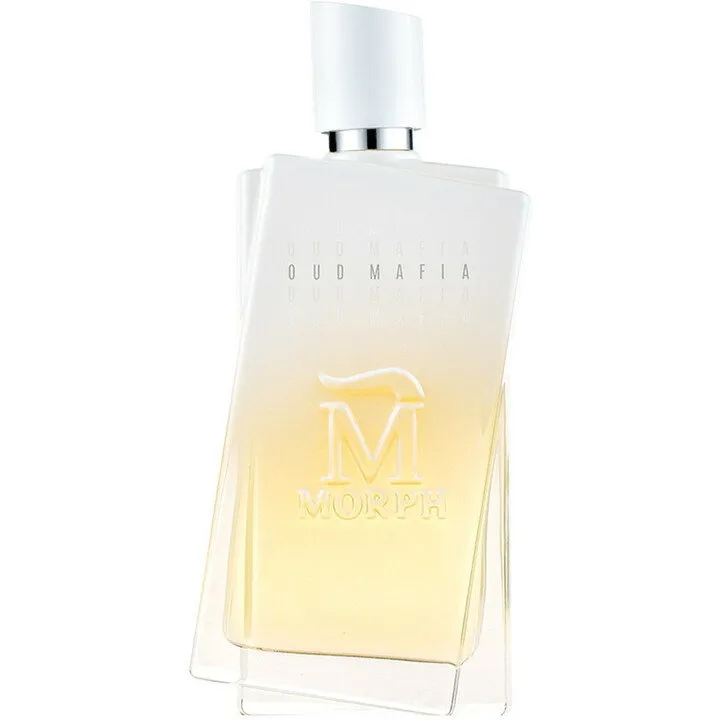 Morph Oud Mafia parfüm şişesi