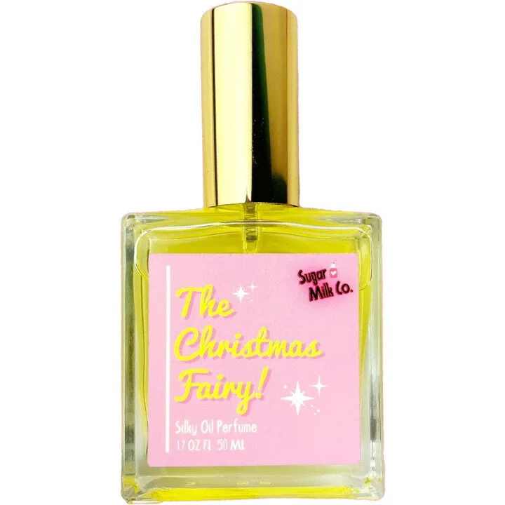 Sugar Milk! The Christmas Fairy! parfüm şişesi