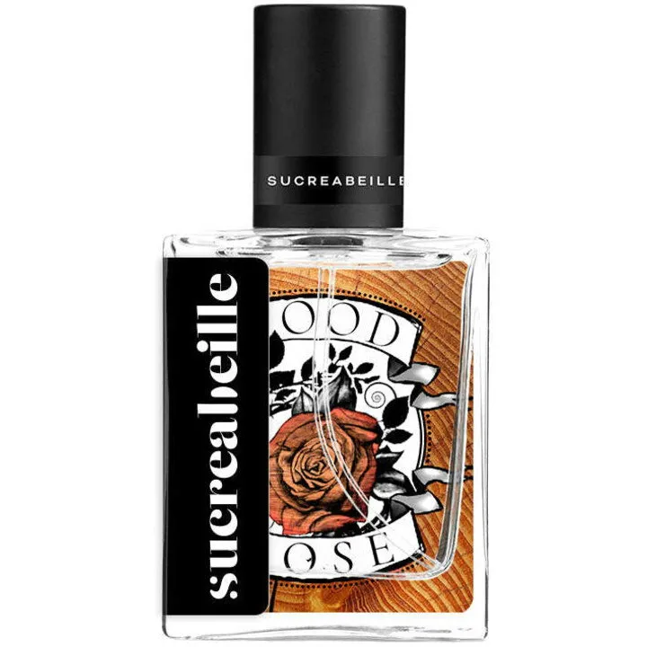 Sucreabeille Wood Rose (Perfume Oil) perfume bottle