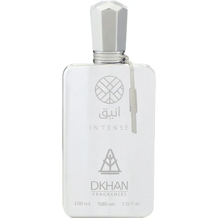 Dkhan Aneeq Intense / أنيق Intense parfüm şişesi