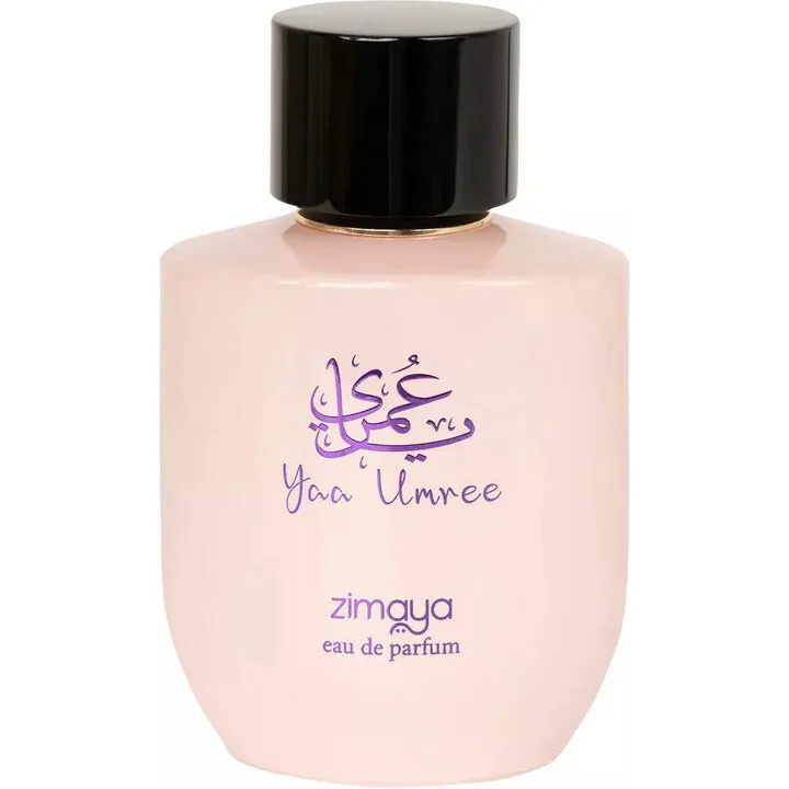 Zimaya Yaa Umree perfume bottle