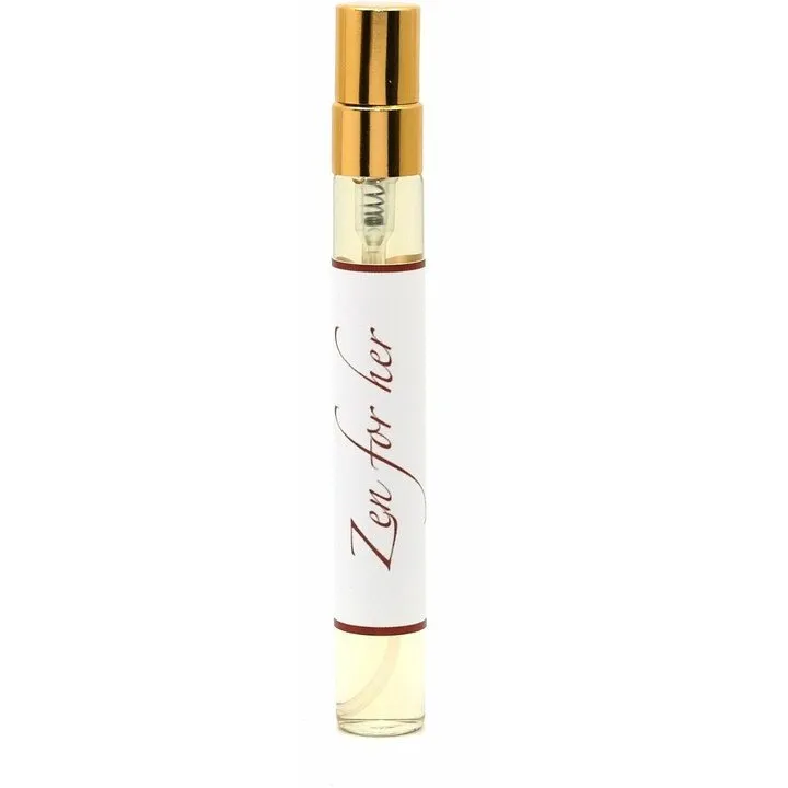 Duftanker MGO Duftmanufaktur Zen for Her perfume bottle