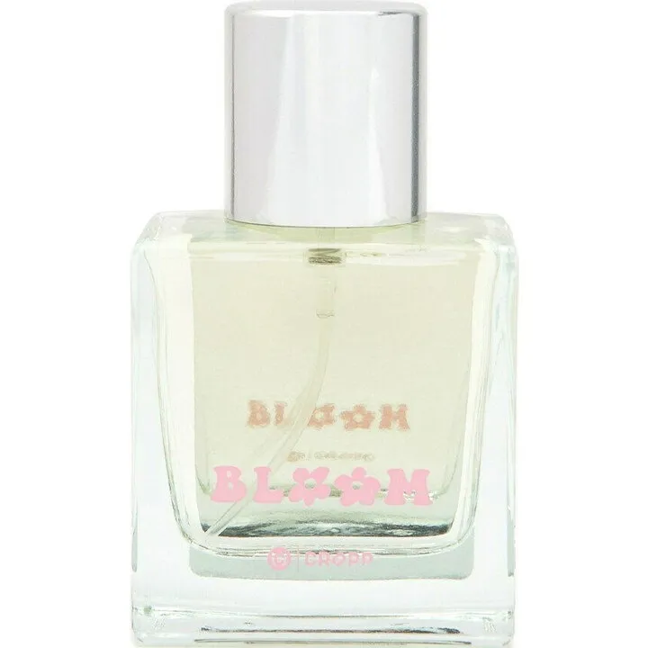 Cropp Bloom perfume bottle