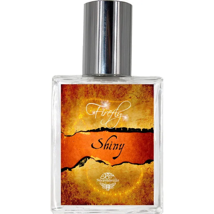 Sucreabeille Shiny (Perfume Oil) perfume bottle