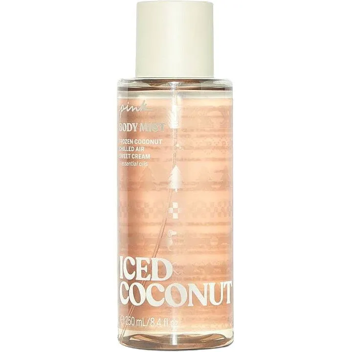 Victoria's Secret Pink - Iced Coconut parfüm şişesi