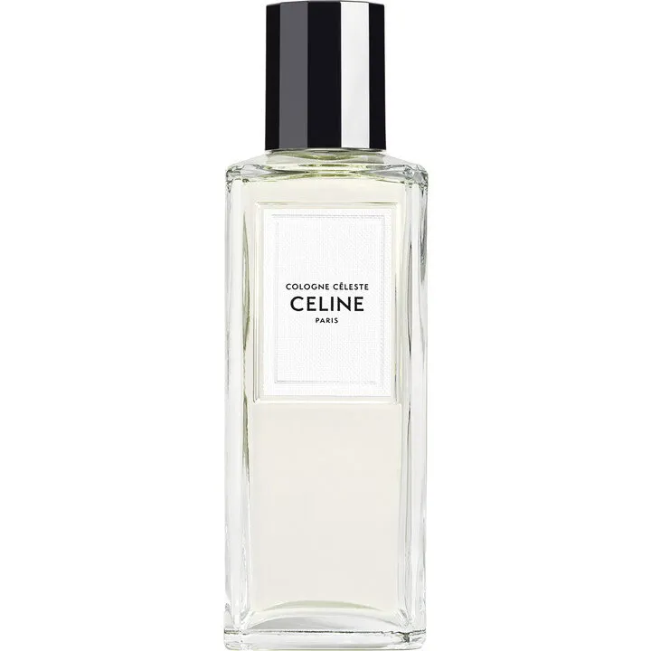 Celine Cologne Céleste parfüm şişesi