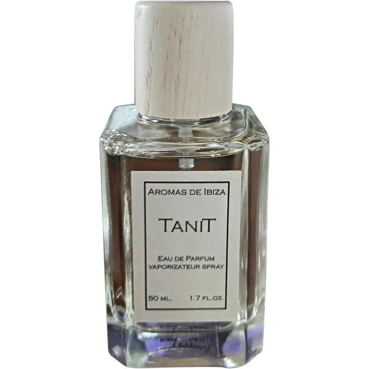 Aromas de Ibiza Tanit perfume bottle