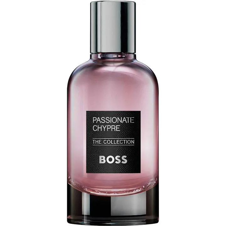 Hugo Boss Passionate Chypre perfume bottle