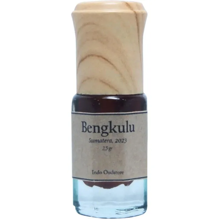 Nuku Indo Oudstore Bengkulu parfüm şişesi