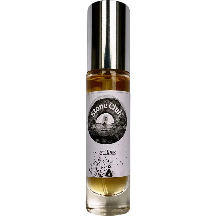 ånd fragrance Flåme perfume bottle