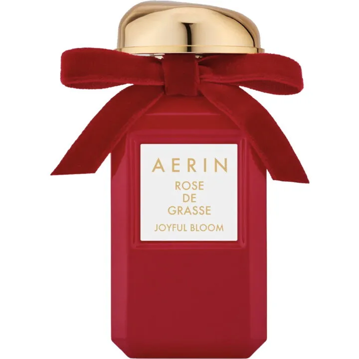 Aerin Rose de Grasse Joyful Bloom Limited Edition 2023 parfüm şişesi
