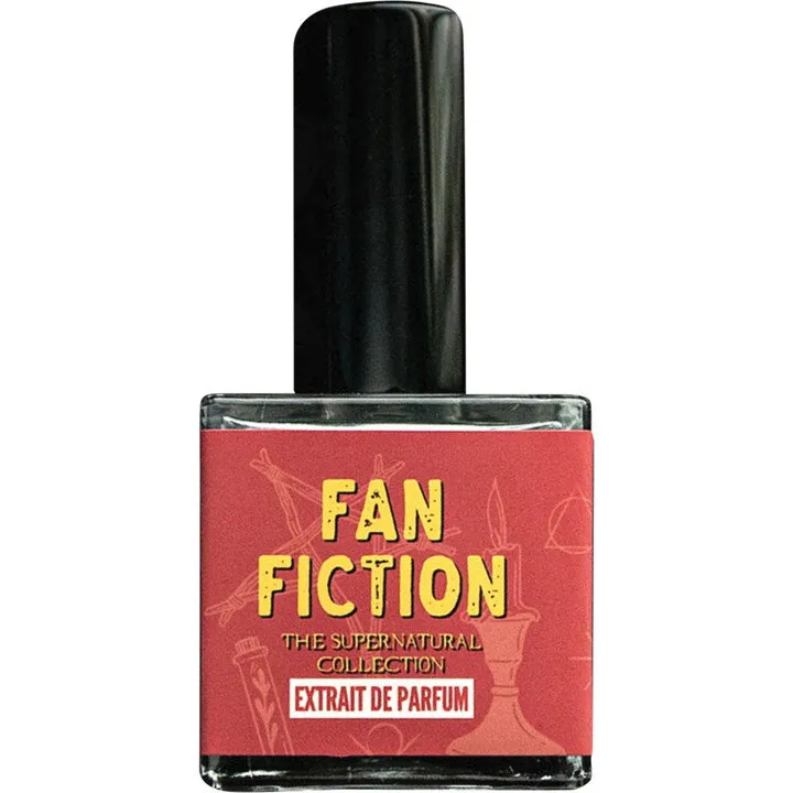 Sixteen92 Supernatural Collection - Fan Fiction (Extrait de Parfum) perfume bottle