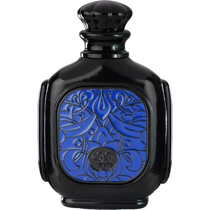 Zimaya Zukhruf (black) parfüm şişesi