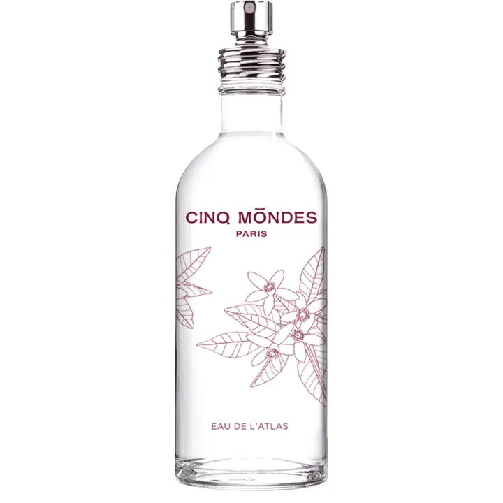 Cinq Mondes Eau de l'Atlas perfume bottle