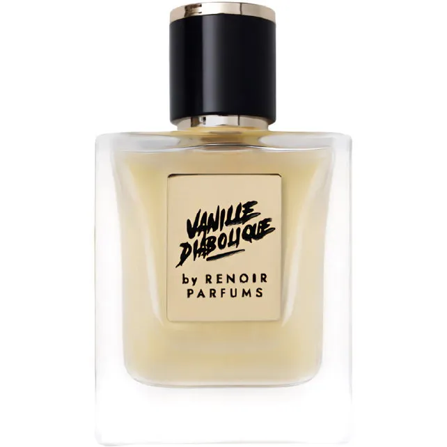 Renoir Parfums Vanille Diabolique parfüm şişesi